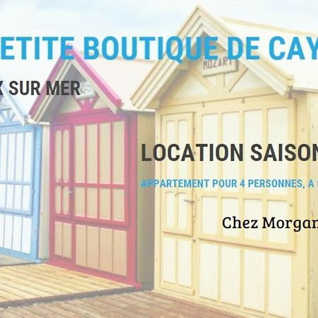 La Petite Boutique Rouge Διαμέρισμα Cayeux-sur-Mer Εξωτερικό φωτογραφία