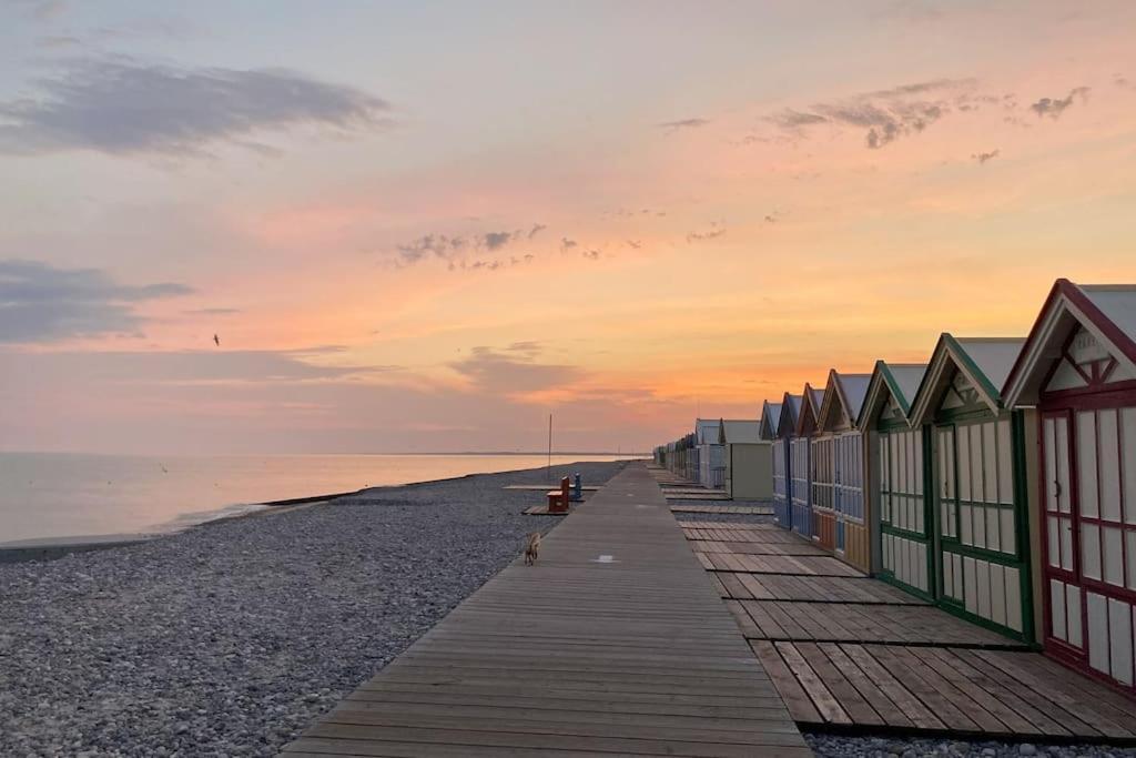 La Petite Boutique Rouge Διαμέρισμα Cayeux-sur-Mer Εξωτερικό φωτογραφία