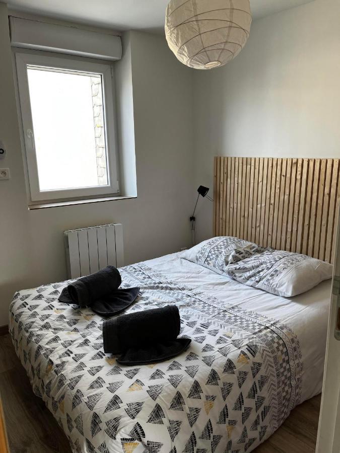 La Petite Boutique Rouge Διαμέρισμα Cayeux-sur-Mer Εξωτερικό φωτογραφία